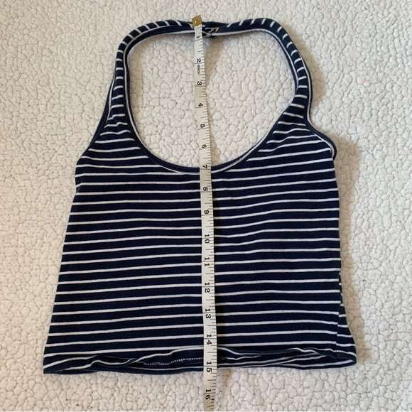 Aeropostale Blue Halter Tanktop - Picture 6 of 6